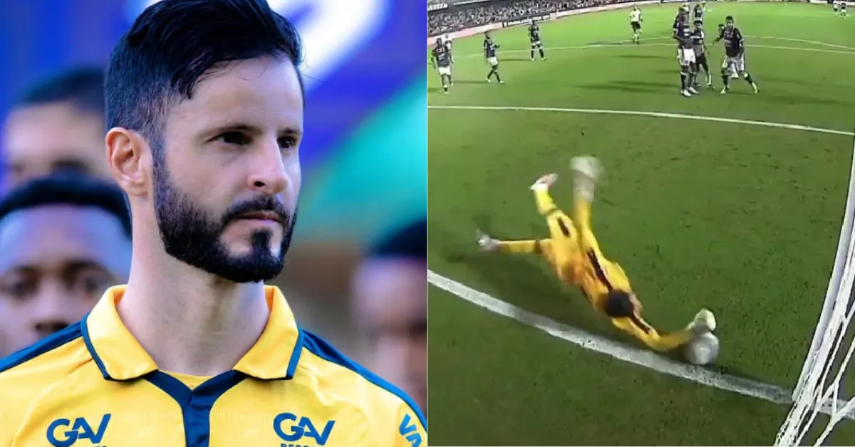 Mais um milagre foi anotado na conta do goleiro remista