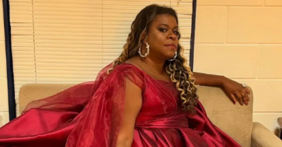 Segundo a artista, o problema começou com dor intensa nos olhos.