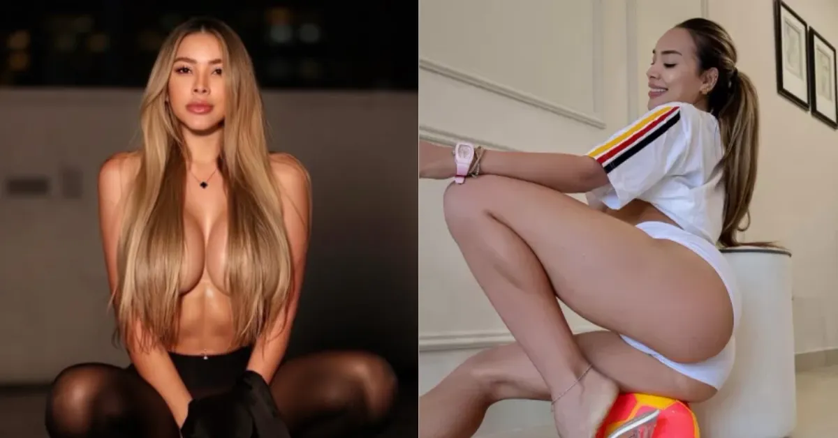 Ela afirma que parte das críticas veio de outras mulheres, que chegaram a sugerir que o corpo seria resultado de procedimentos estéticos.