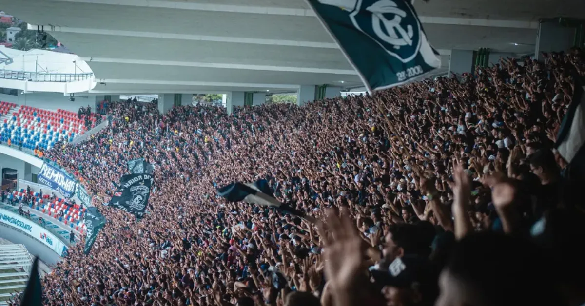 Com média de 22.948 torcedores, o Leão, pelo menos nesse quesito, está na parte de cima da tabela.