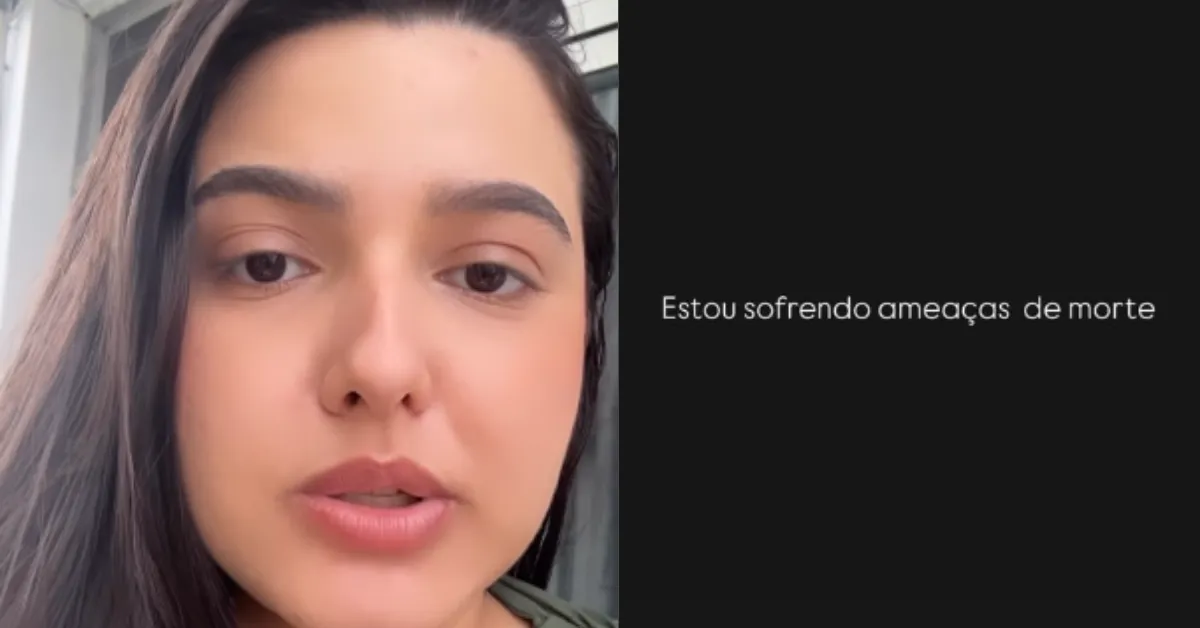 Na publicação, a vítima declarou que adotou providências legais e formalizou denúncia junto às autoridades.