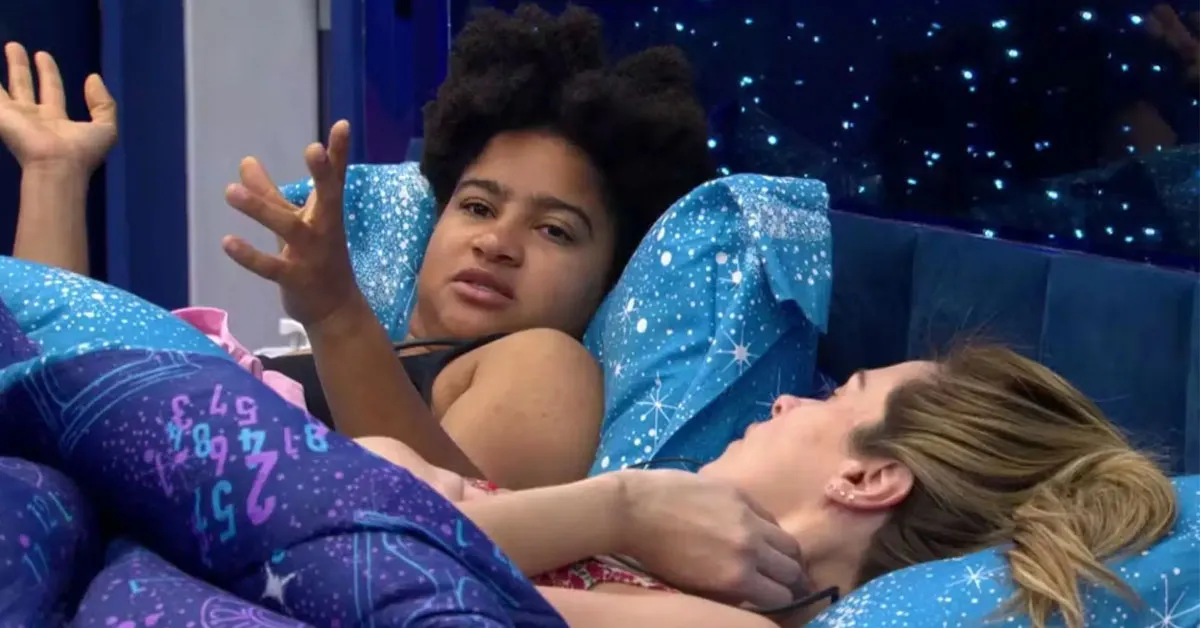 A fala da jornalista repercutiu de forma bem negativa na web.