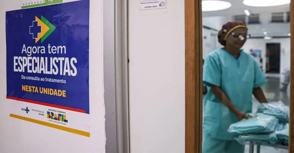 O foco de atuação desses profissionais são regiões remotas, com alta demanda e maior vulnerabilidade social.