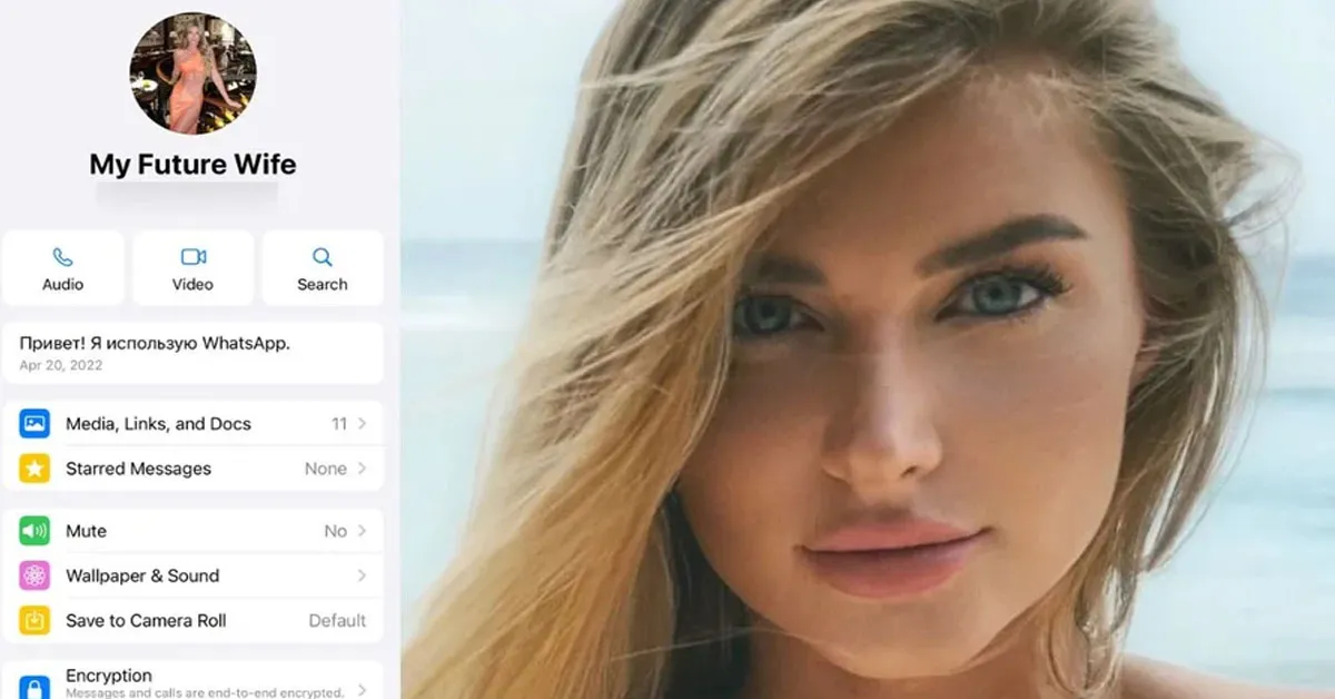 A jovem vive em Bali, na Indonésia e seu perfil do Instagram tem mais de 51 mil seguidores.