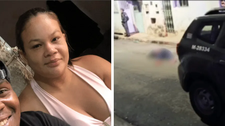 A vítima teria discutido com os PMs após  o retrovisor da viatura atingir um homem.