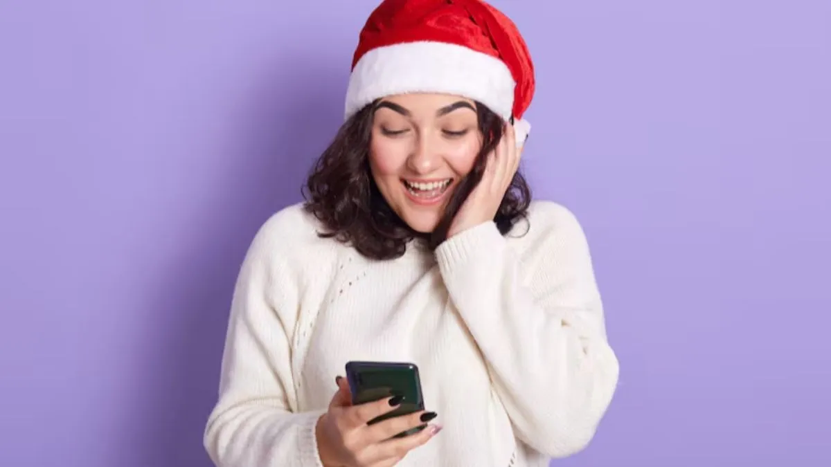 Imagem ilustrativa da notícia: Confira 44 mensagens de Feliz Natal para enviar no WhatsApp