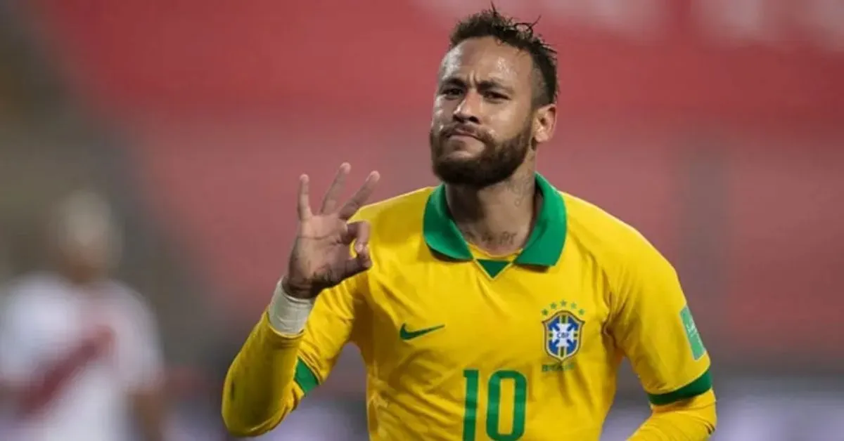 Imagem ilustrativa da notícia: Neymar vai estar ou não no álbum da Copa? Vazamento aponta resposta