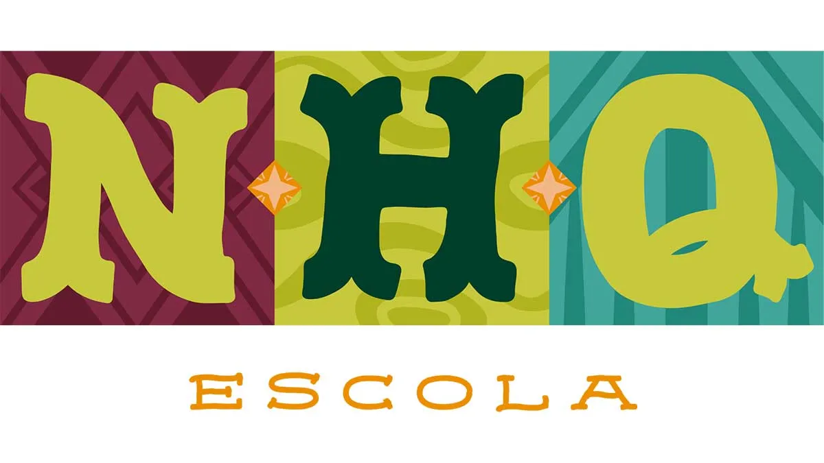 Artistas e estudantes encontram na NHQ Escola de Narrativas um polo para profissionalização e valorização da identidade regional.