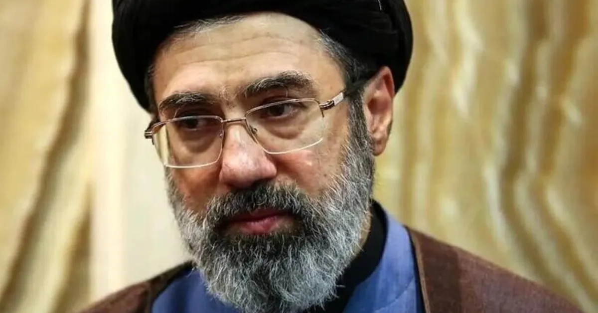 Seyyed Mojtaba Khamenei será novo líder supremo do Irã.