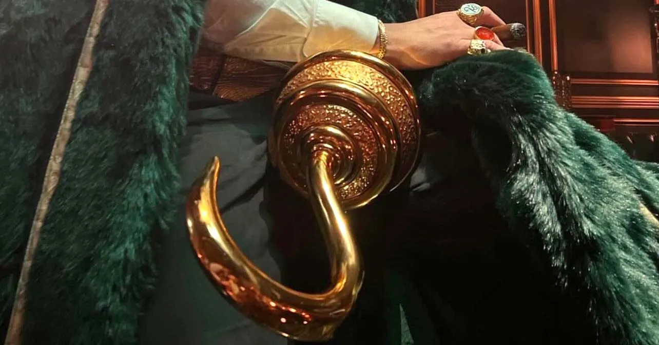 Crocodile será o grande vilão da terceira temporada.