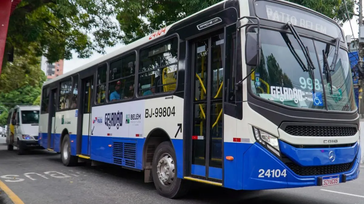Imagem ilustrativa da notícia: Novo aplicativo permite acompanhar onde está o ônibus em tempo real
