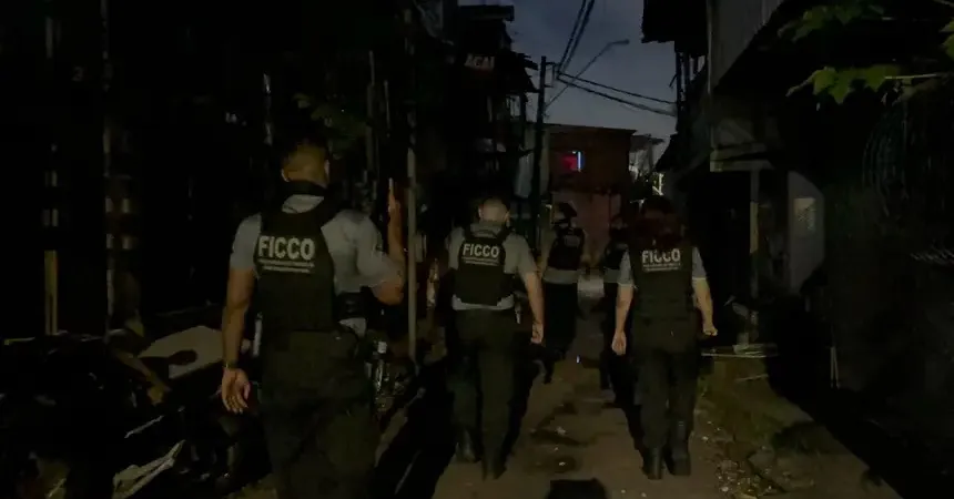 A operação mobilizou mais de 250 policiais civis e foi realizada em diversas cidades da Região Metropolitana de Belém e do interior do estado