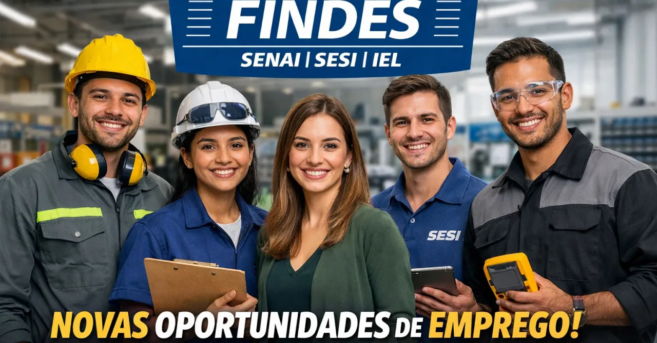 A plataforma centraliza todo o processo de recrutamento, desde a inscrição até o acompanhamento das etapas de seleção.