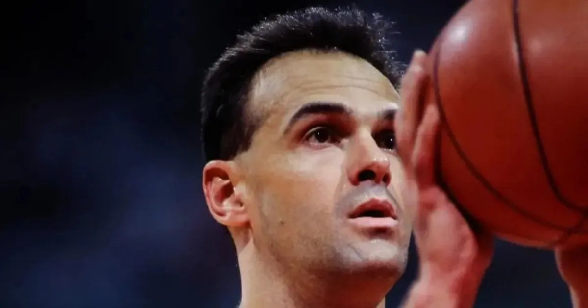 Imagem ilustrativa da notícia: Oscar Schmidt: relembre a trajetória de um mito do basquete brasileiro