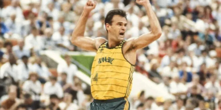 Oscar Schmidt era um dos maiores nomes do basquete mundial.