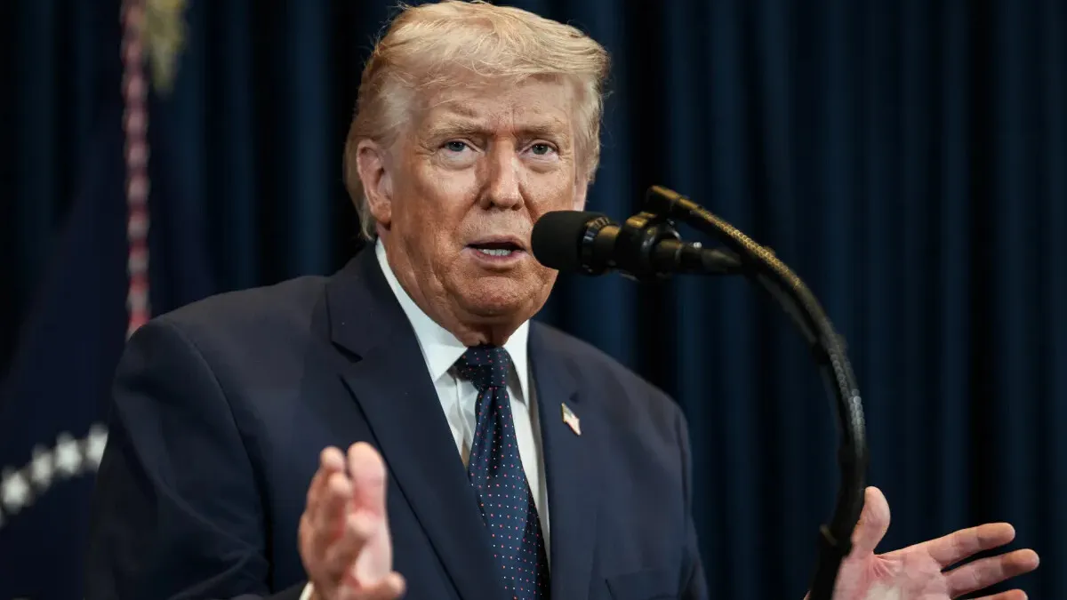 Trump afirmou que os EUA estão “vencendo como nunca” e próximos de concluir seus objetivos militares.