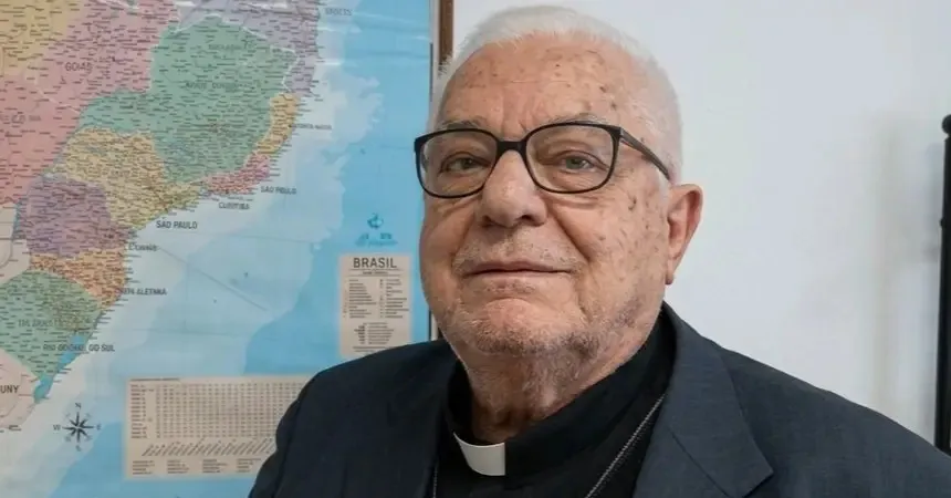 Padre Giovanni Mometti, mais conhecido como Padre João, atuou pelo desenvolvimento socioeconômico de Igarapé-Açu