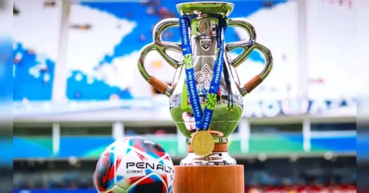 Mangueirão será o palco das grandes emoções no Parazão de 2026