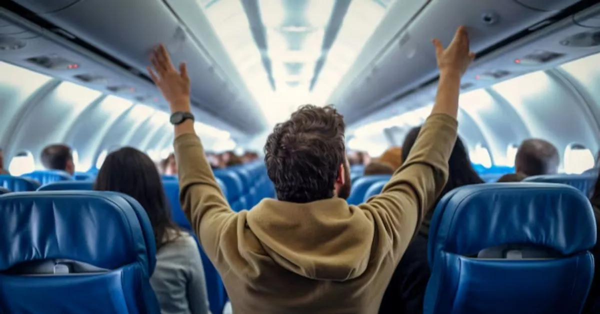 Nova lei promete maior rigor contra indisciplina em voos. Entenda as mudanças e como isso pode afetar passageiros.