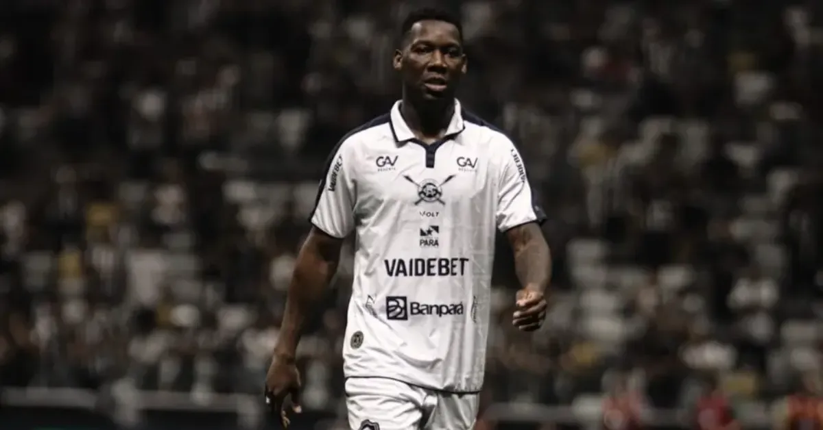 Patrick de Paula realiza tratamento em São Paulo para se recuperar de lesão no púbis e deve desfalcar o Remo nos próximos jogos após a Data Fifa.