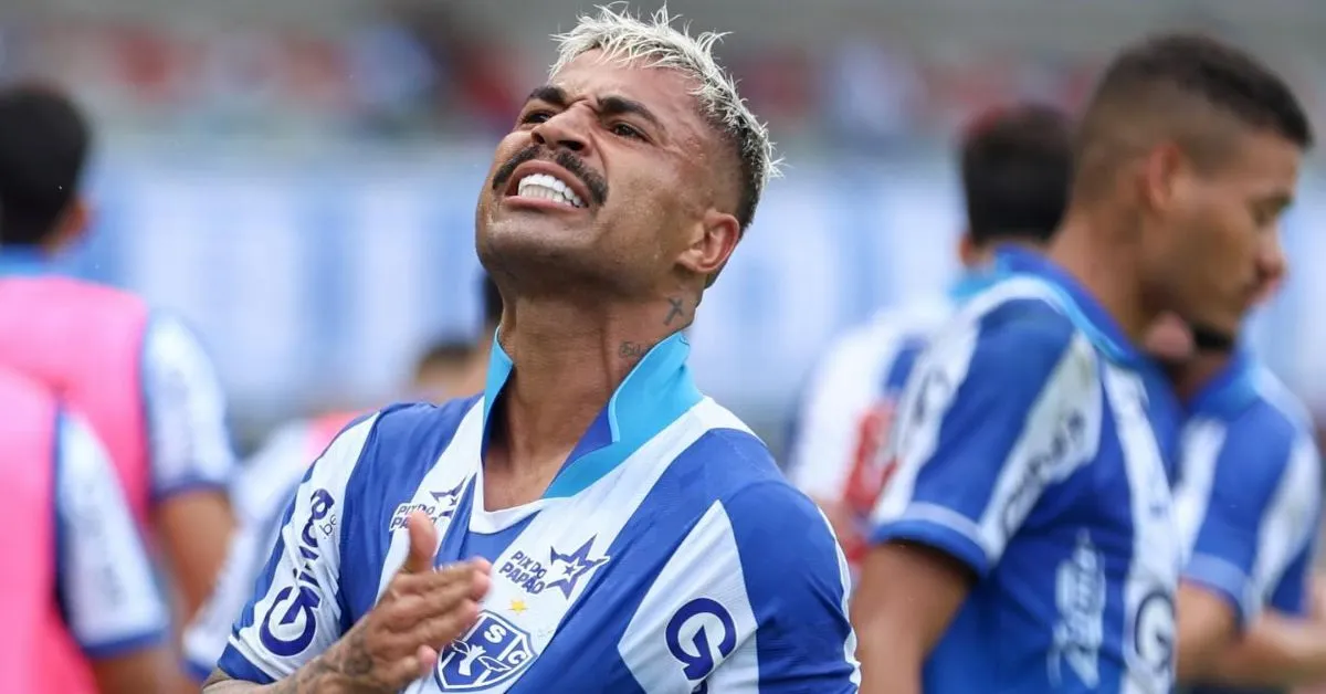 Imagem ilustrativa da notícia: FIm de jogo na Copa do Brasil: Paysandu 3 x 1 Portuguesa-RJ