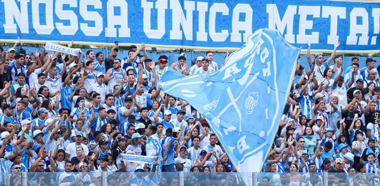 Paysandu vai apostar na força da torcida em confronto contra o Barra-SC, pela terceira rodada da Campeonato Brasileiro Série C, na Curuzu.
