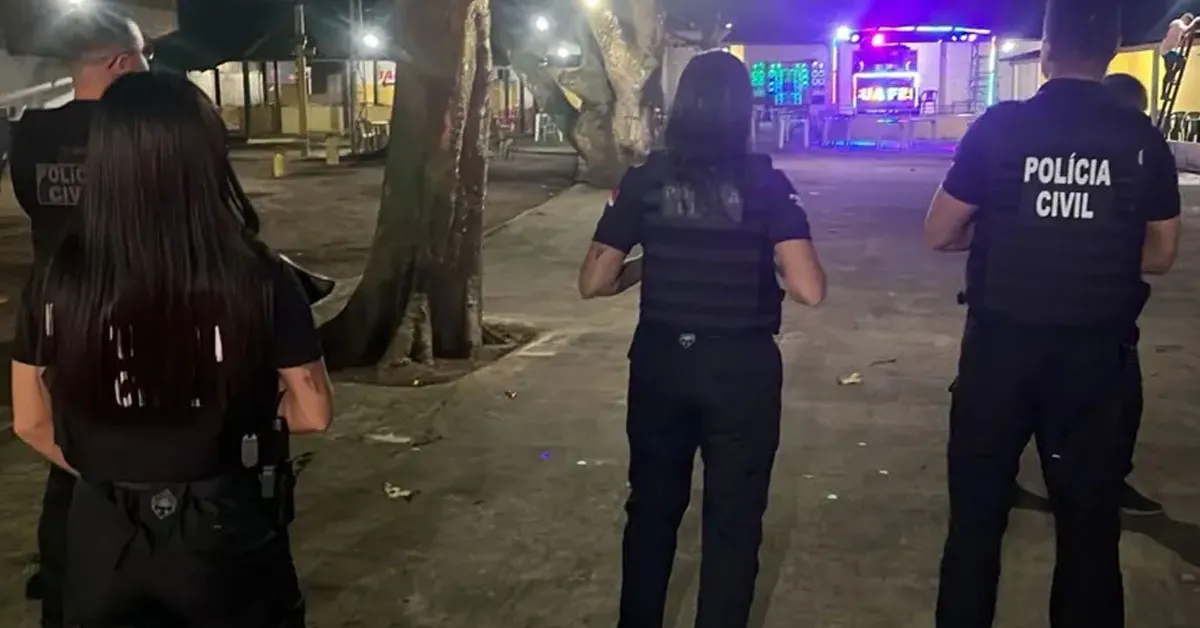 Imagem ilustrativa da notícia: Operação Semana Santa resulta em 36 prisões e 382 boletins de ocorrência