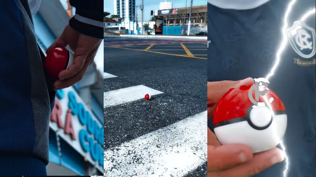 Em vídeo bem humorado, o Clube do Remo provocou o Paysando ao falar sobre a contratação de Pikachu, antigo ídolo do rival.