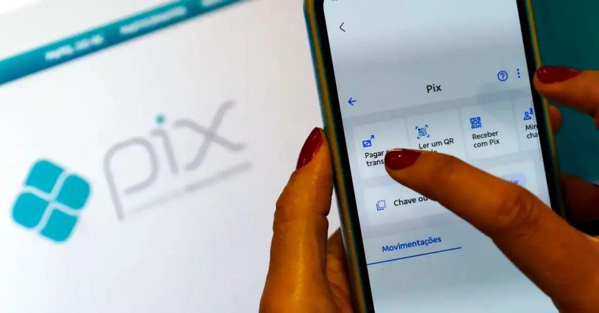 Imagem ilustrativa da notícia: Novo golpe troca dados do Pix e desvia dinheiro para conta de criminosos