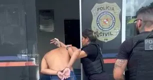 Polícia Civil cumpre mandado de prisão por estupro e roubo em Santa Izabel do Pará