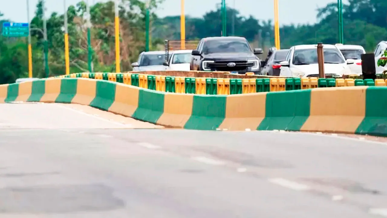 Veículos leves cruzam a Ponte Nova; DNIT aguarda relatório técnico final para decidir cronograma de demolição.