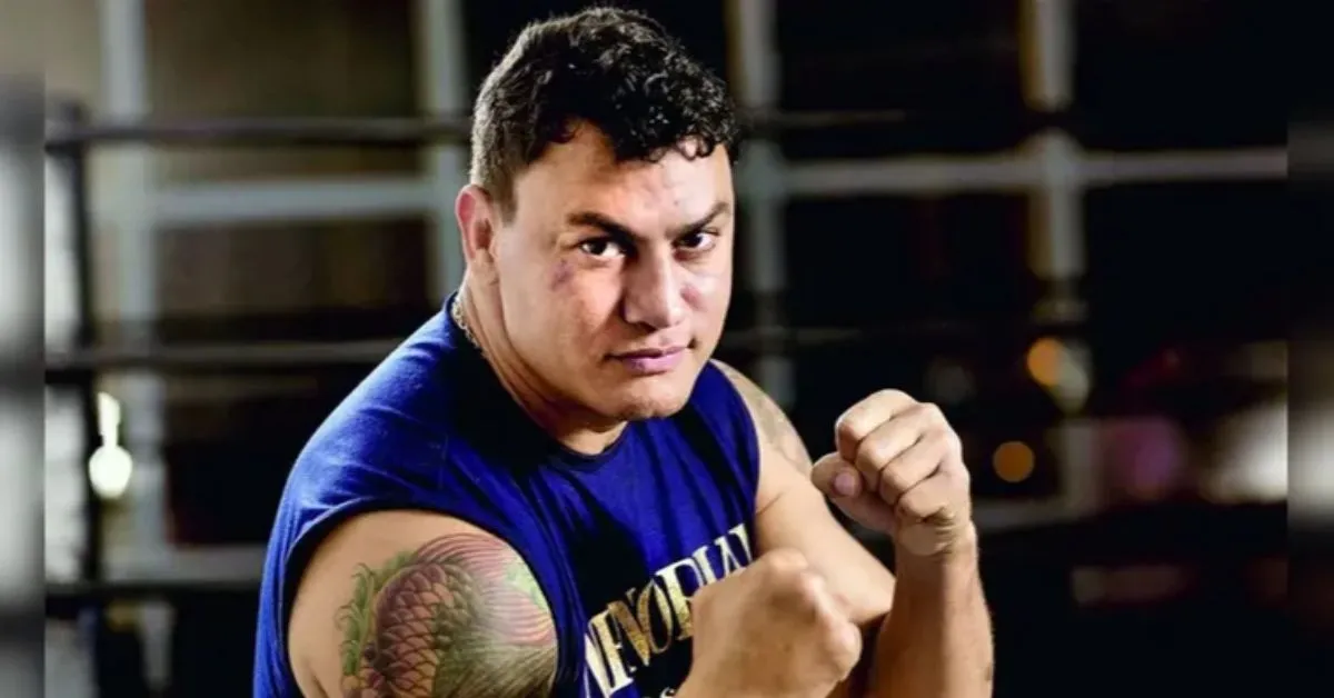 Popó destacou a grandiosidade do evento em Belém, que terá a disputa de múltiplos cinturões