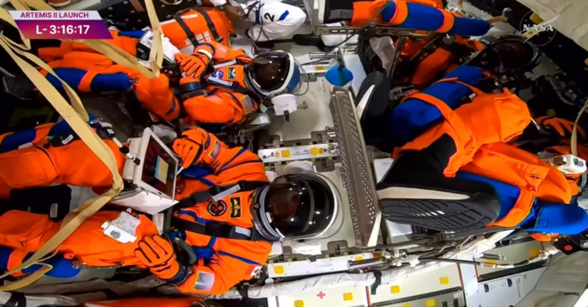 Tripulação da Artemis II desempenha papel essencial ao monitorar sistemas da nave, conduzir testes em espaço profundo e garantir a segurança da missão do início ao retorno à Terra.