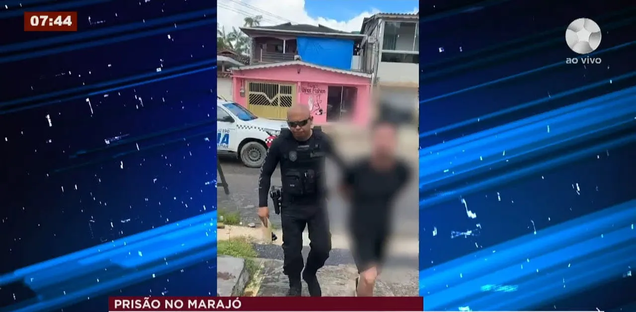 Repórter Marcos Onias, da RBATV, trouxe informações sobre duas situações registradas em Breves, no Marajó.