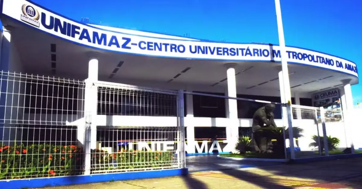 A Unifamaz informou que entrou com recurso junto ao Inep após a divulgação da nota 2 no Enamed do curso de Medicina.