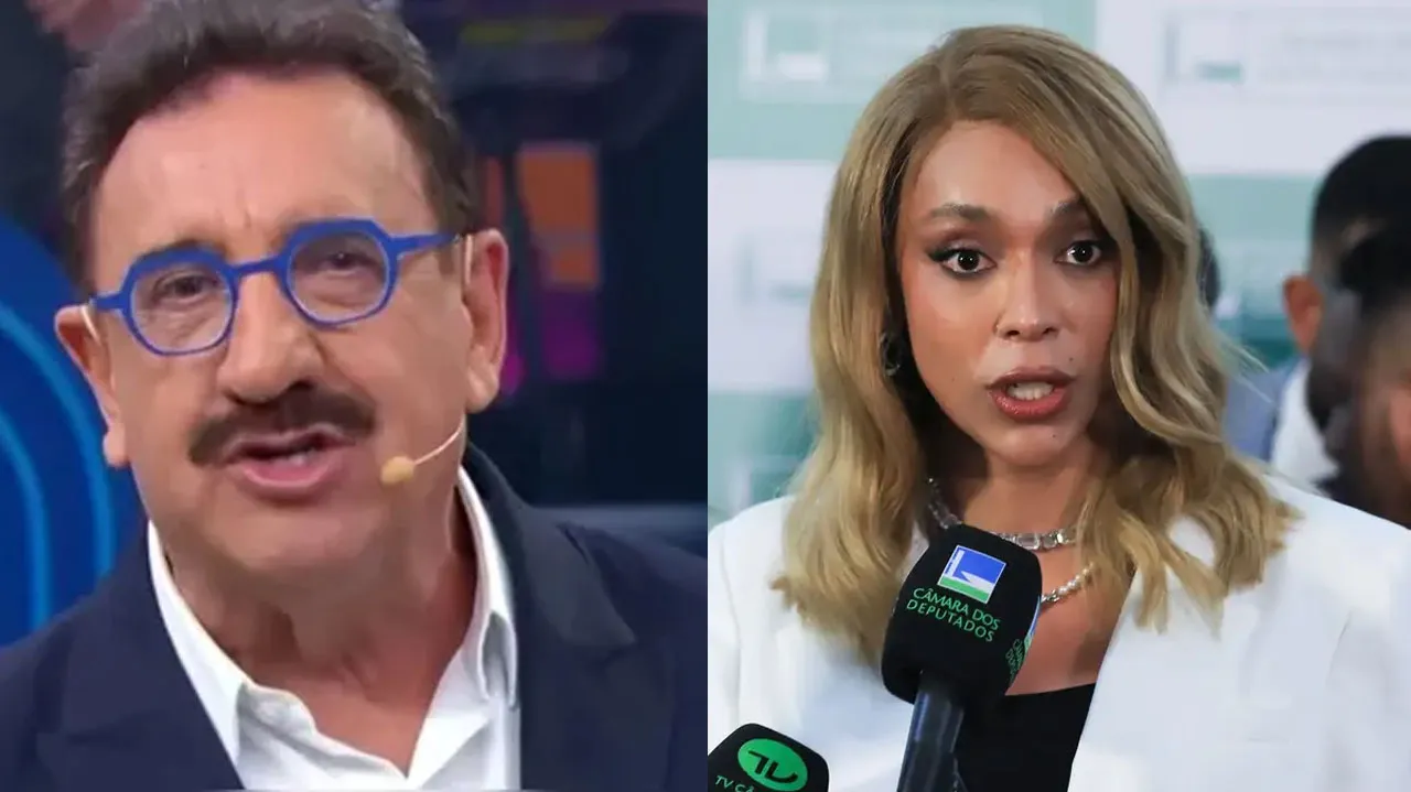 Imagem ilustrativa da notícia: MPF pede condenação de ratinho e retirada de programa por transfobia