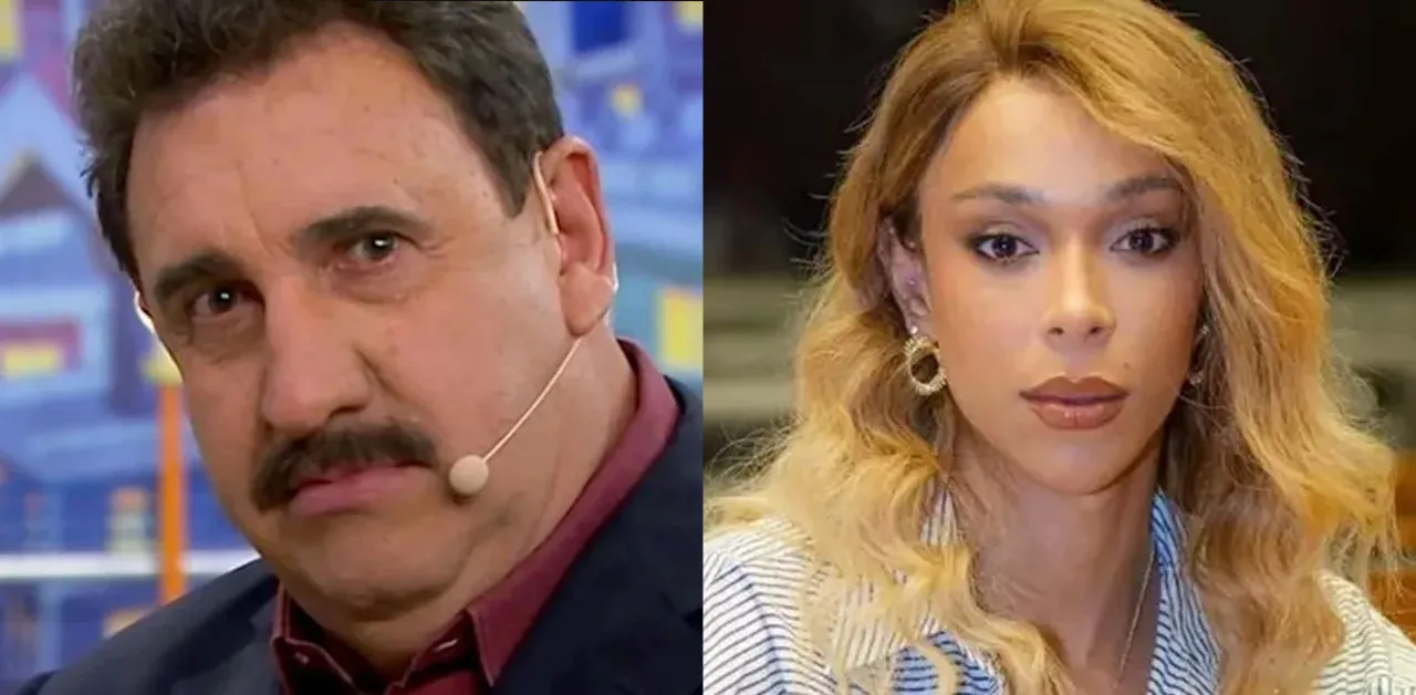 Ao comentar a votação que definiu a presidência da comissão, o apresentador disse que, em sua opinião, o cargo deveria ser ocupado por uma mulher cisgênero.