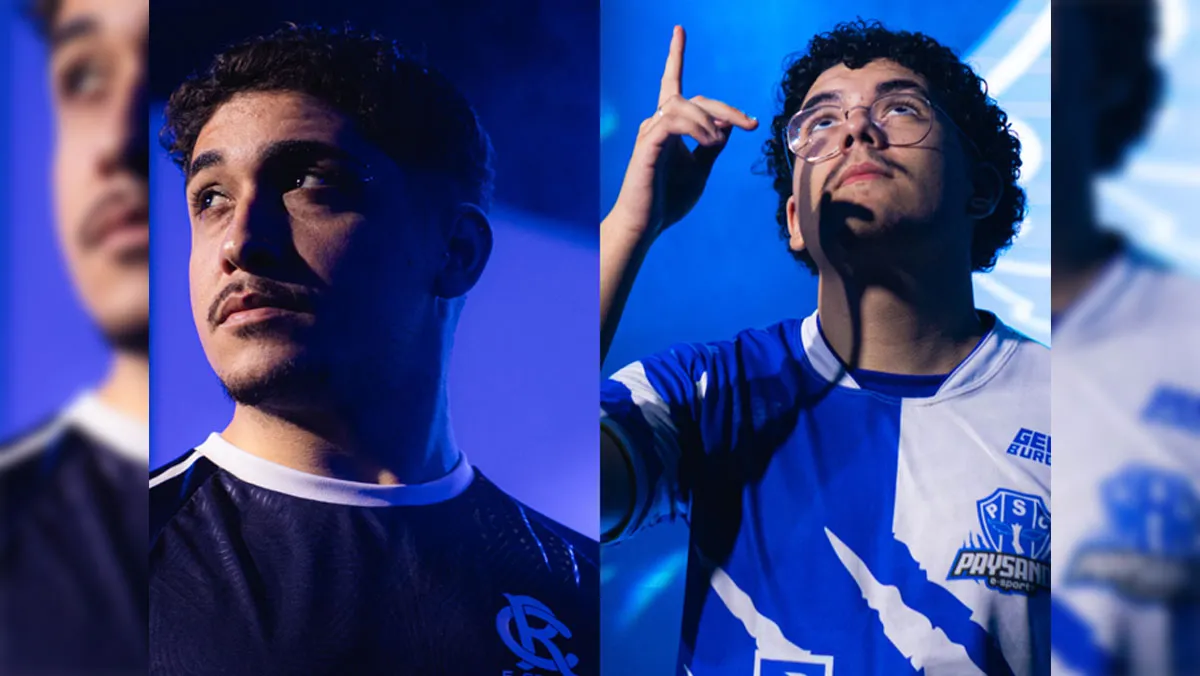 A maior rivalidade esportiva do Pará se enfrenta agora no Valorant