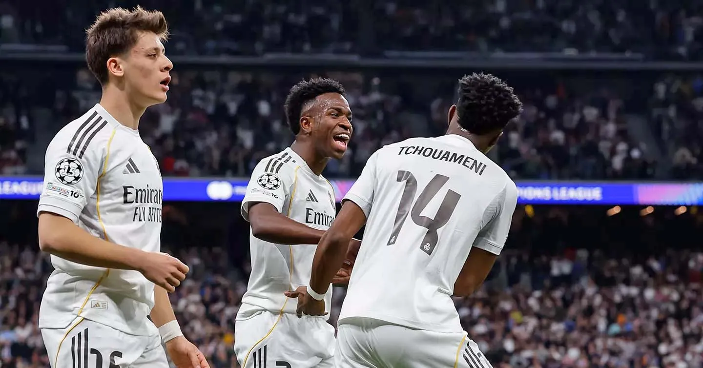 Vini Jr estará em campo em um dos jogos mais esperados da temporada