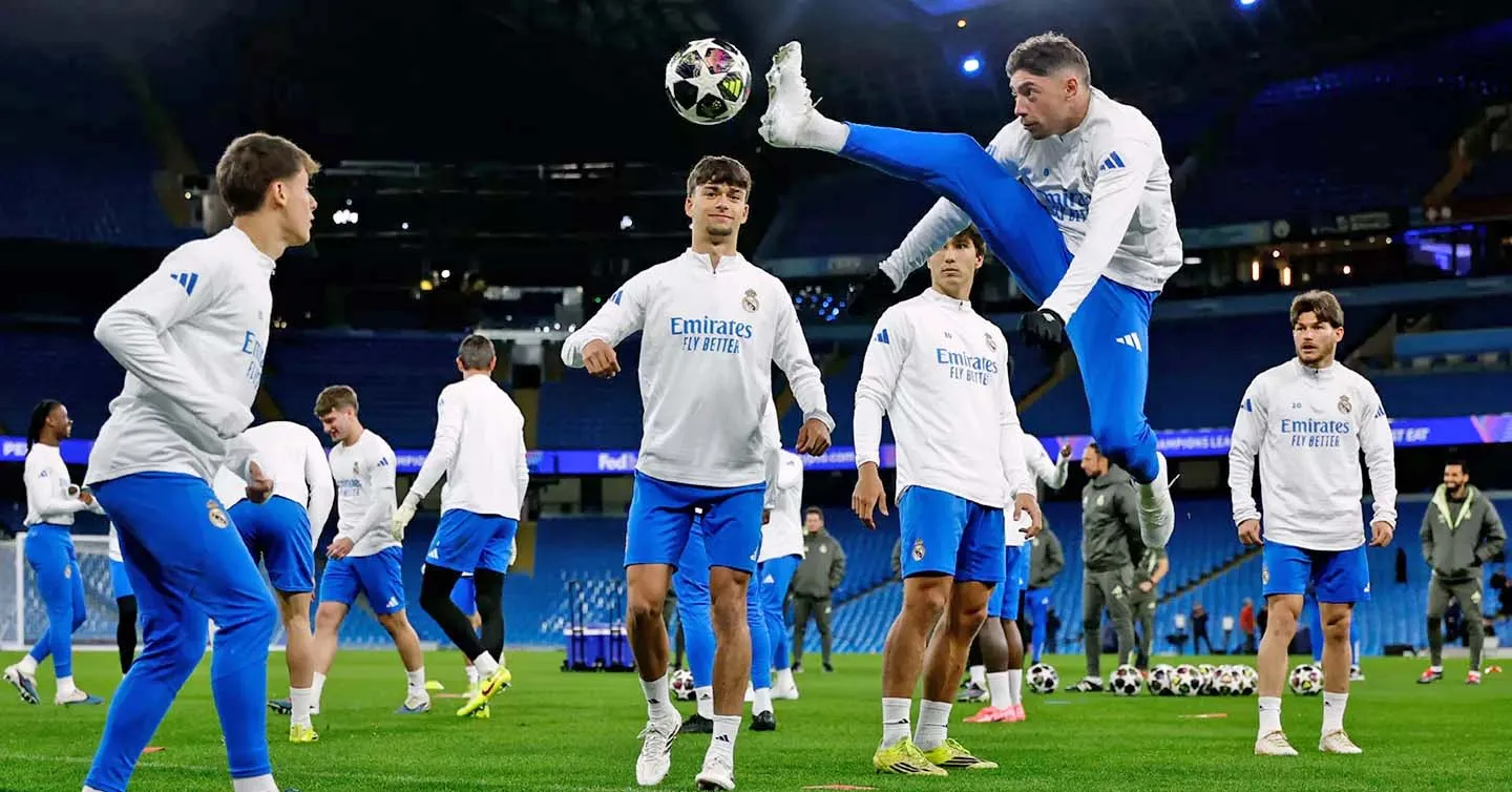 Real quer o 16º título da Champions e para isso precisa passar por um velho rival