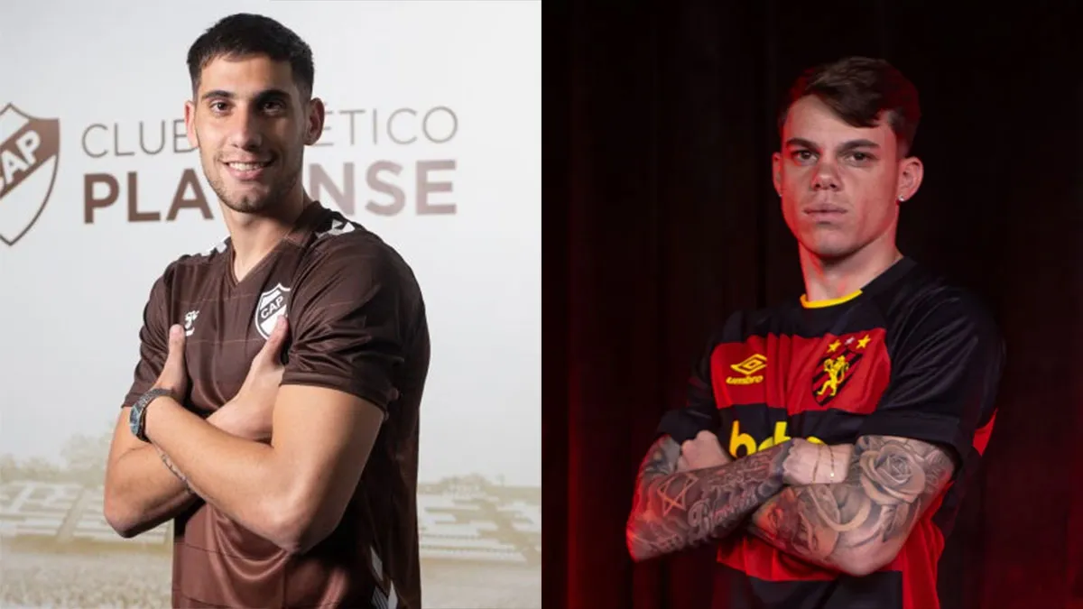 Leonel Picco e Chrystian Barletta estão no radar do Leão Azul.