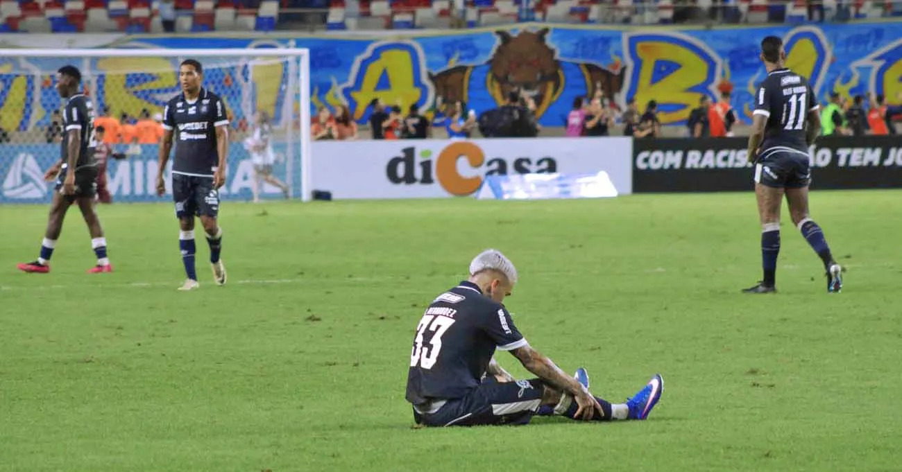 Leão ainda não conseguiu embalar