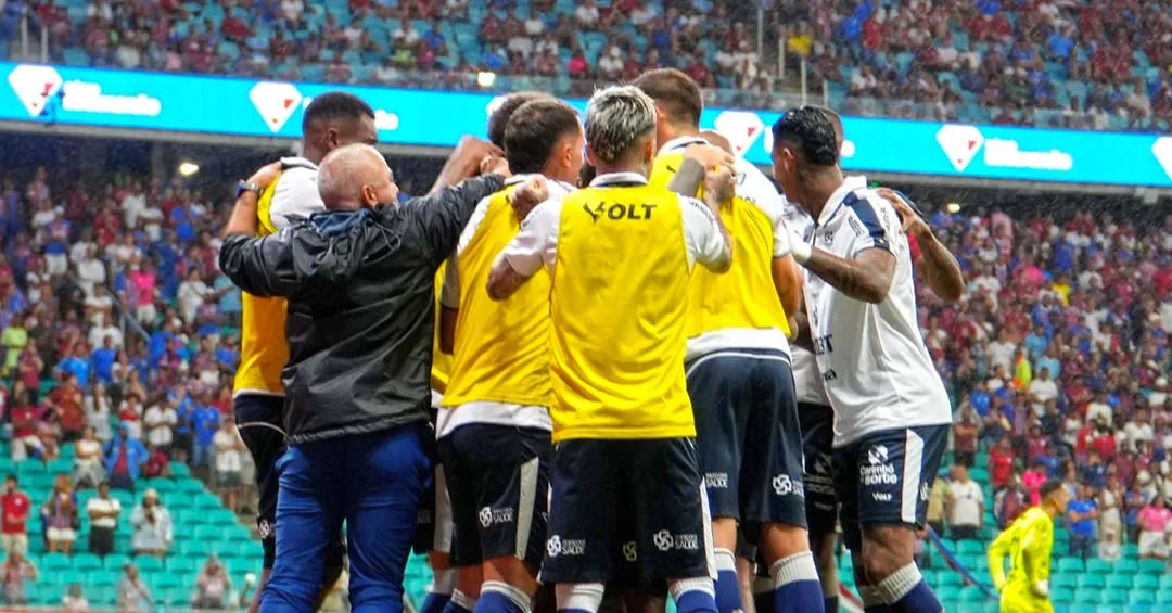 Leão foi bem demais diante do Tricolor de Aço.