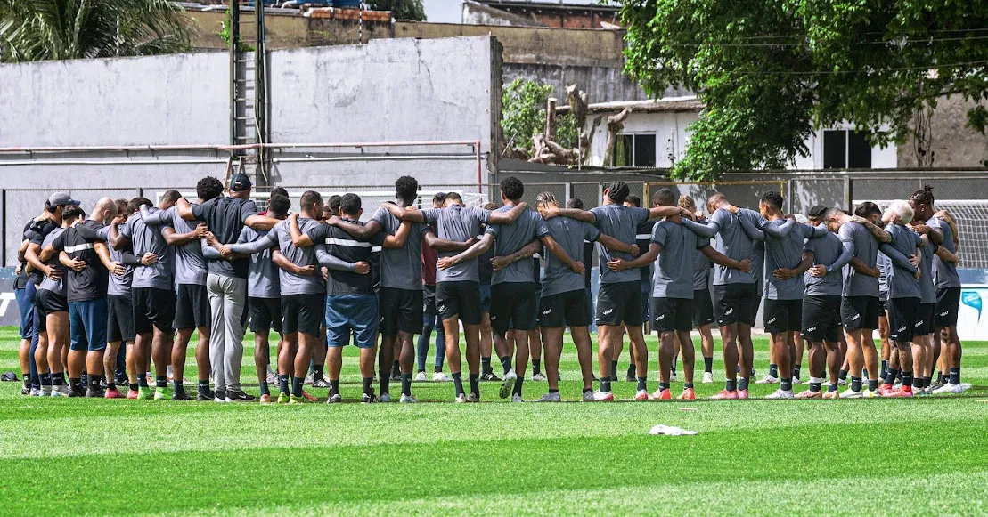 Leão quer melhorar o trabalho no Baenão, mas encontra negativas