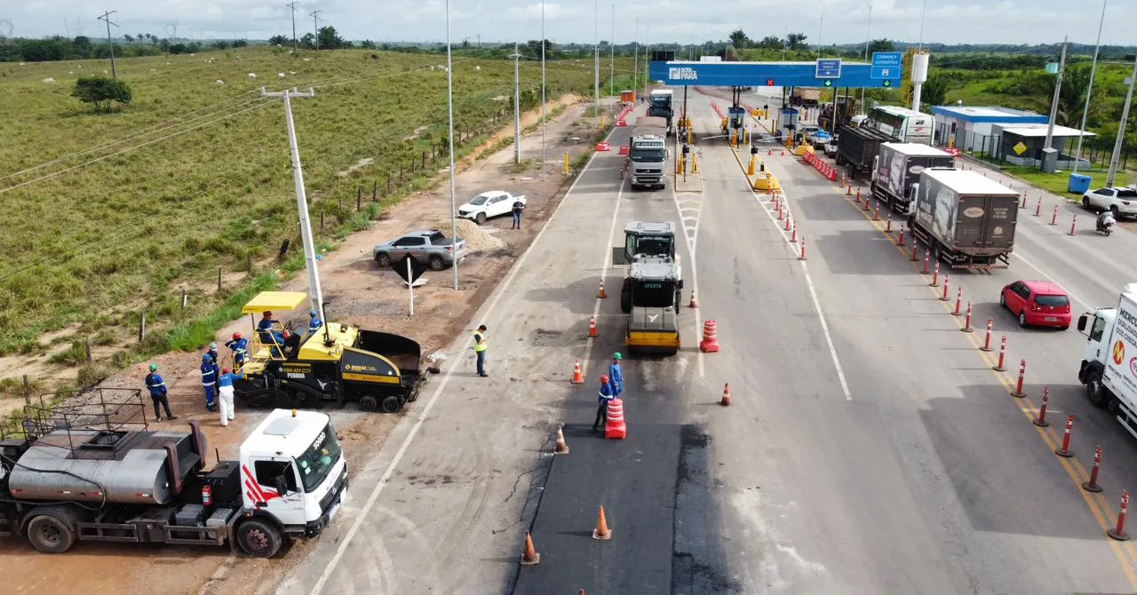 Reforço nas rodovias garante segurança nas estradas