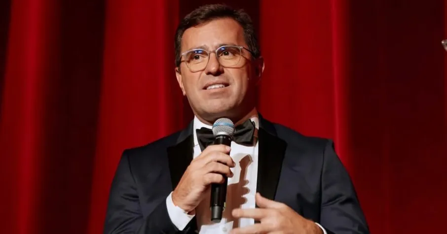 Bocardi anunciou um novo projeto que promete abrir espaço para novos talentos da comunicação.