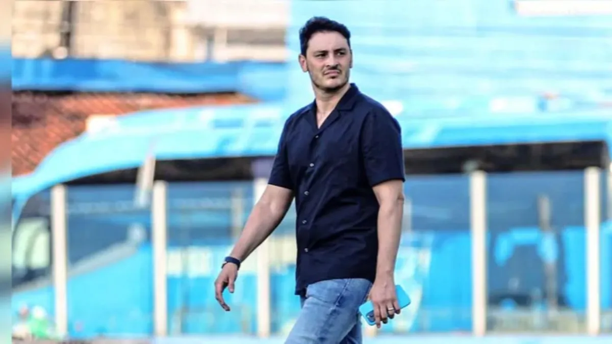 Roger Aguilera renuncia à presidência do Paysandu em meio a crise institucional e resultados negativos