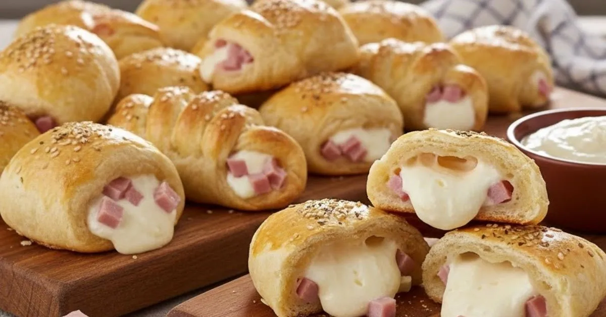 O salgado leva apenas três ingredientes e você pode rechea-lo com queijo, embutidos ou também frango desfiado.