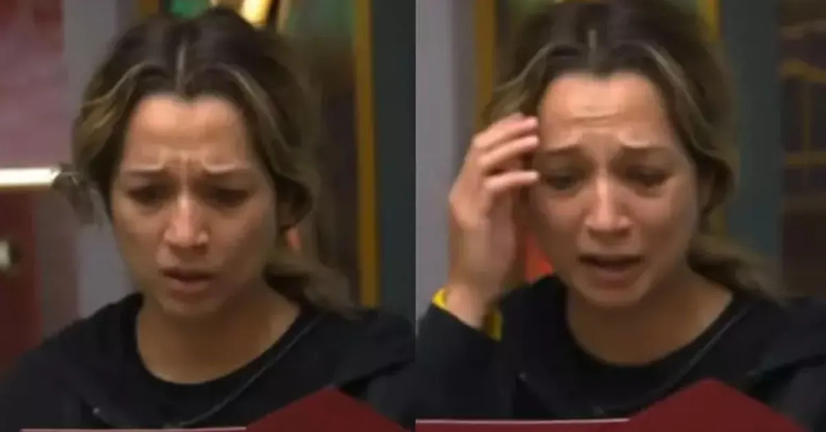 Samira é a líder da semana e chegou ao Top 10 da temporada.