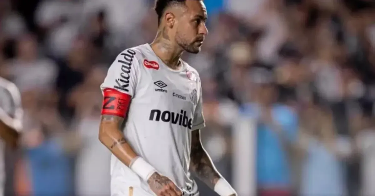 Neymar terá presença controlada nos jogos Santos até a lista final da Seleção Brasileira para o Mundial.